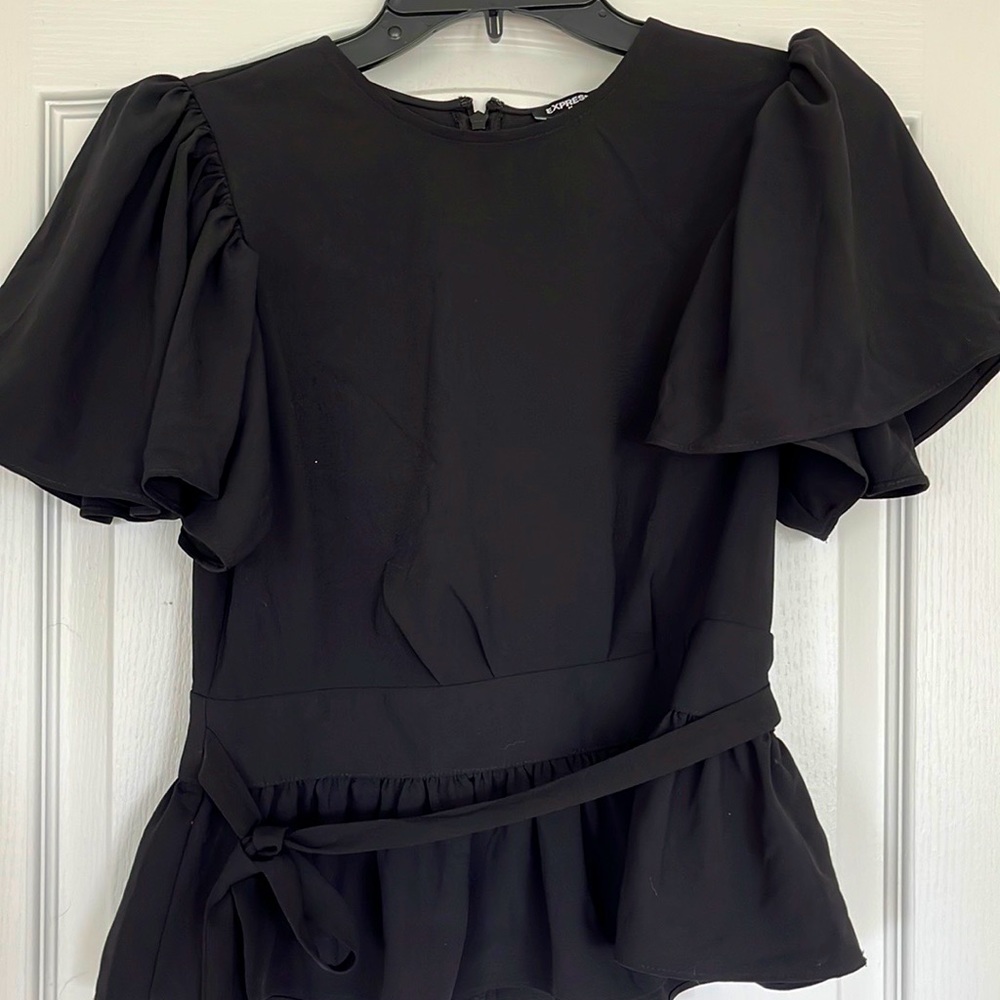 *XS* Express blouse